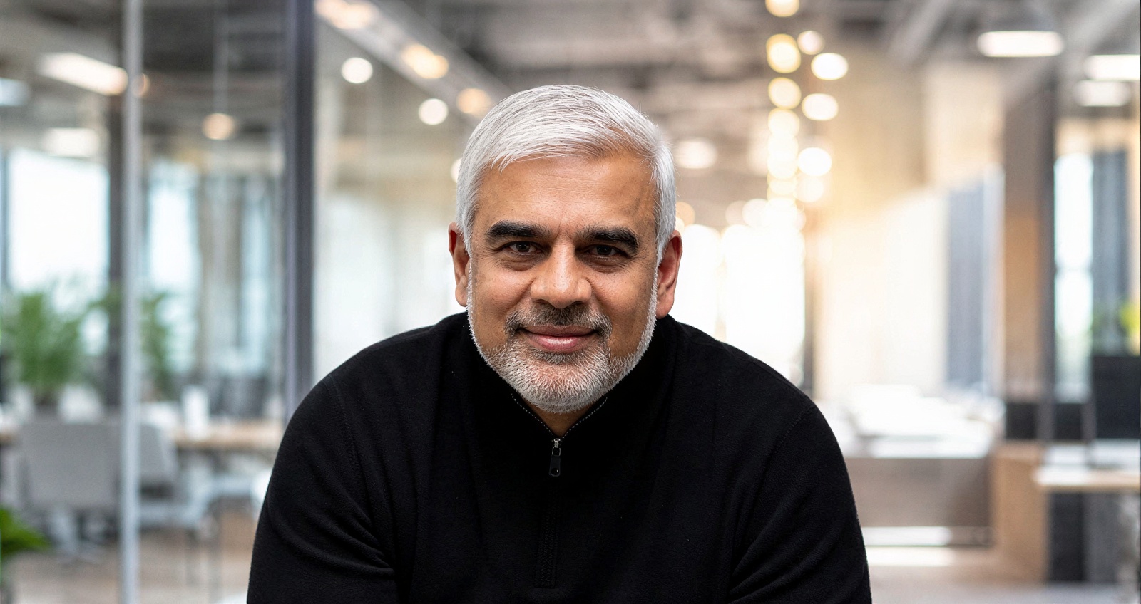 Suresh Vasudevan, CEO of Clockwork.io