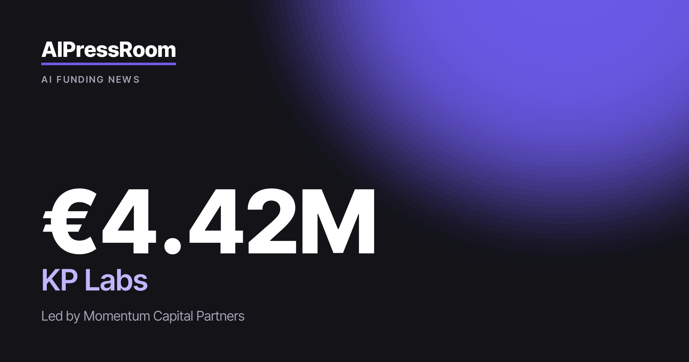 KP Labs raises €4.42M