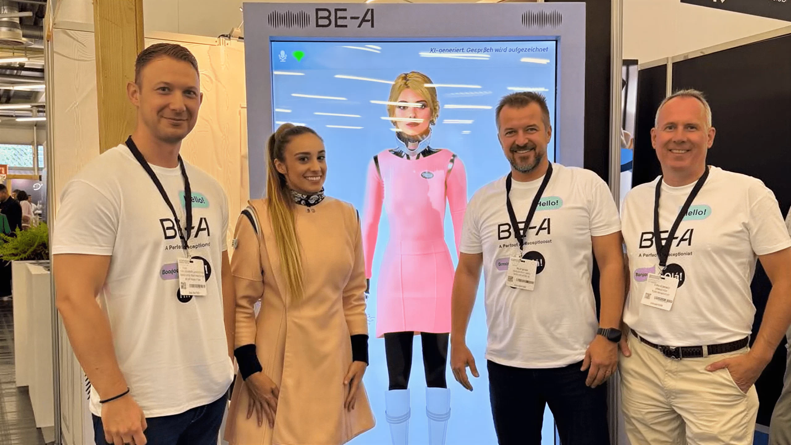 Filip Linek, Founder and CEO of FLÆ Robotics.