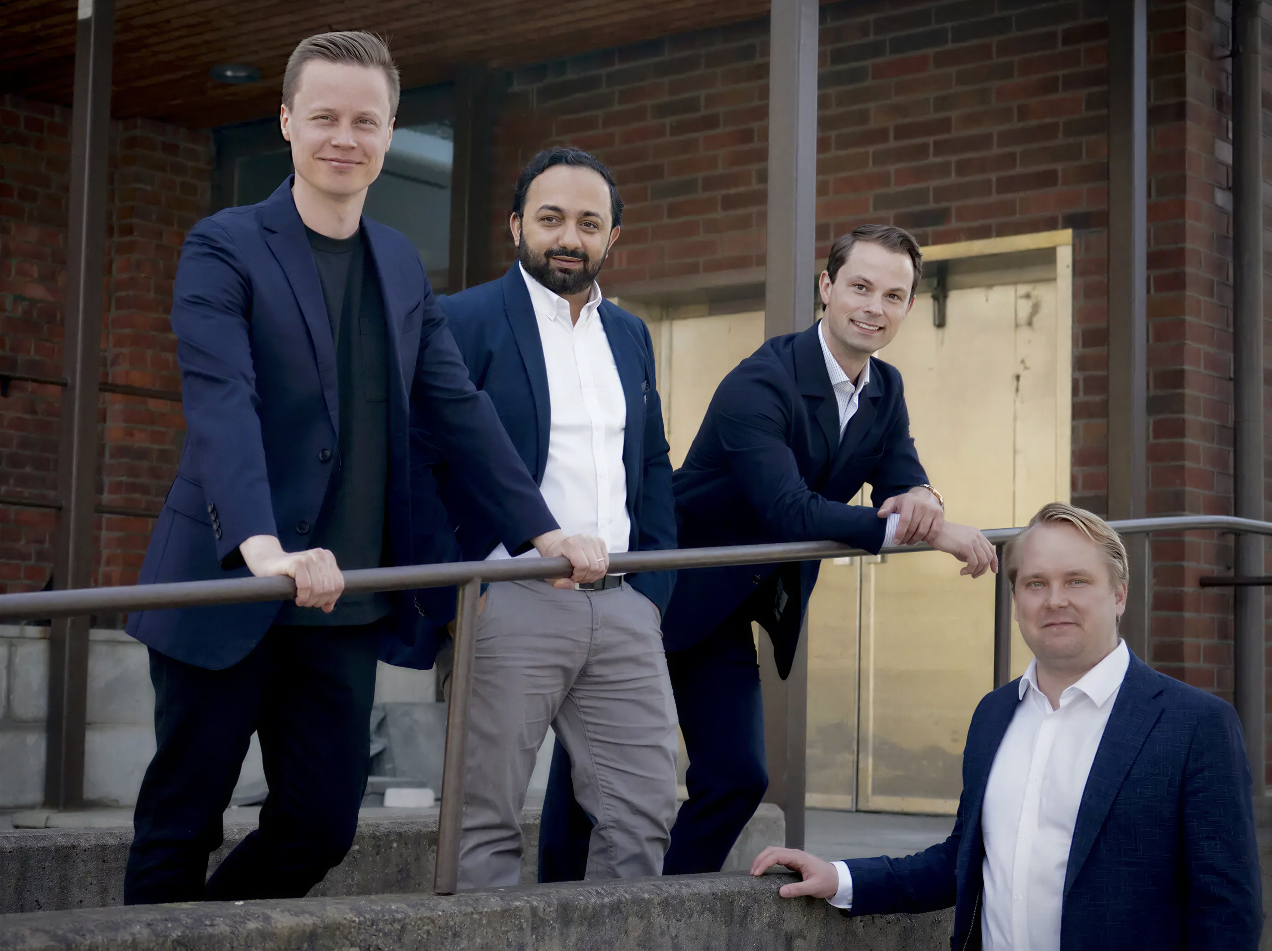 Niko Nalli, Founder of Comparables.ai