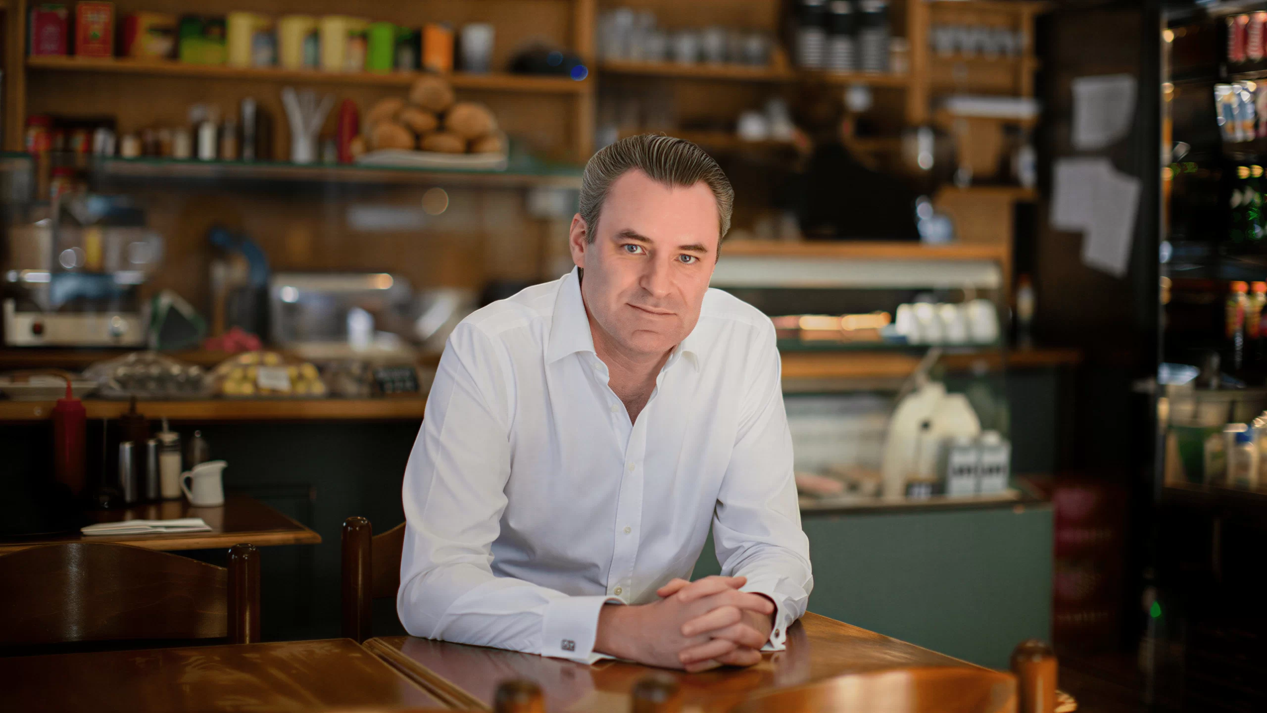 Greg Marsh, Founder and CEO of Nous.