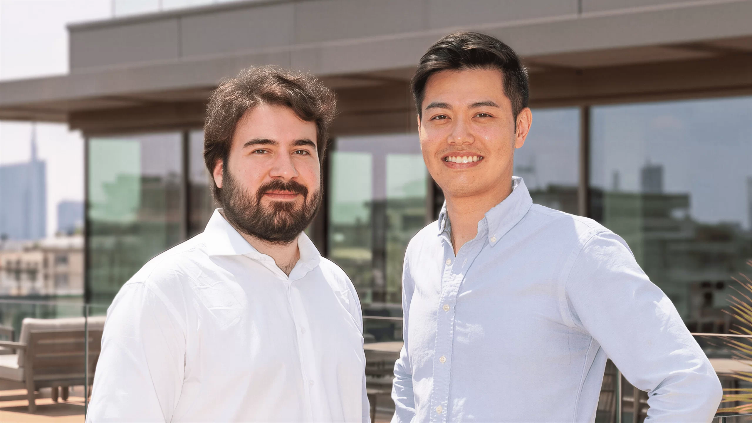Simone Hong, Co-founder and CEO of Rulen