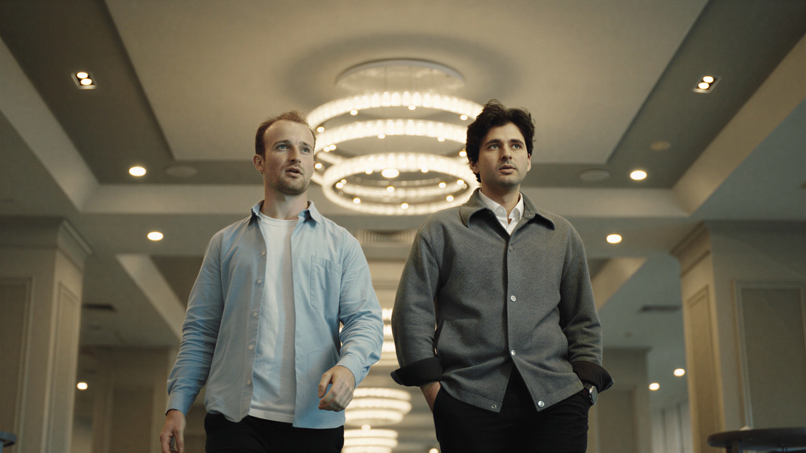 Maxime Allouch and Taieb Bennani, Co-founders of Vera Health.